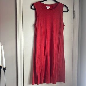 J.Jill Sleeveless Dress
